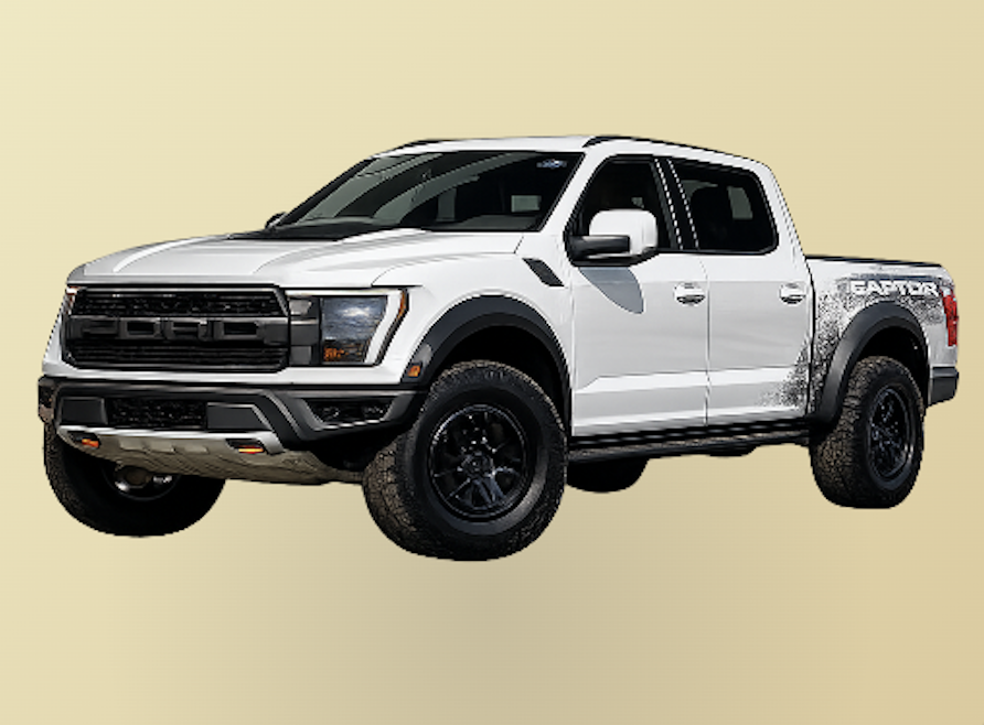Largest SUV / Truck illustration